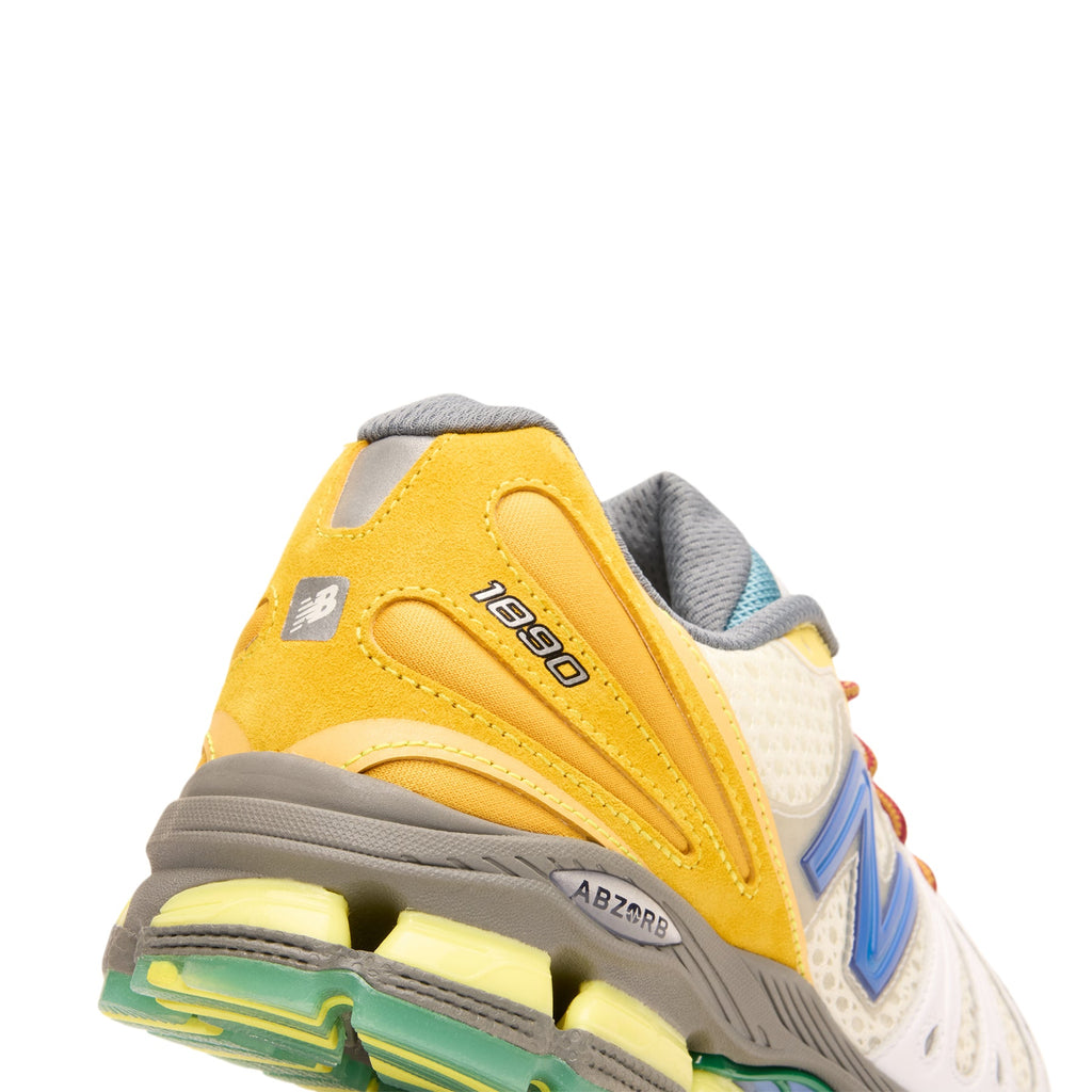 New Balance Action Bronson x New Balance 1890 (Blue/Brown)