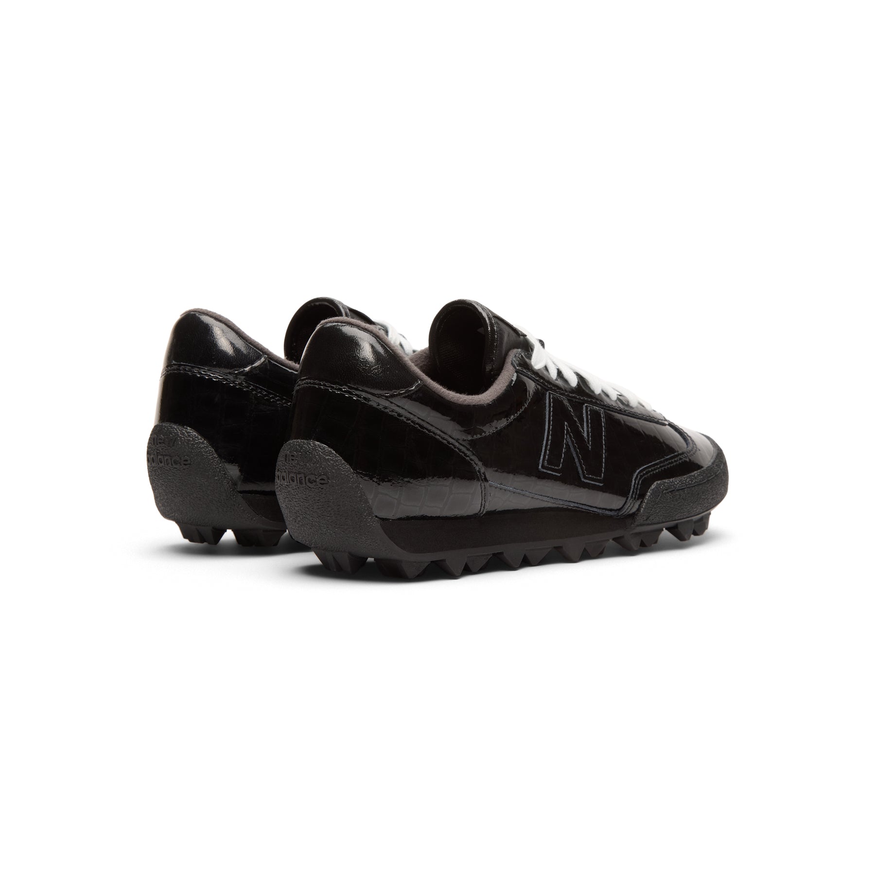 New Balance Gator Run (Black)
