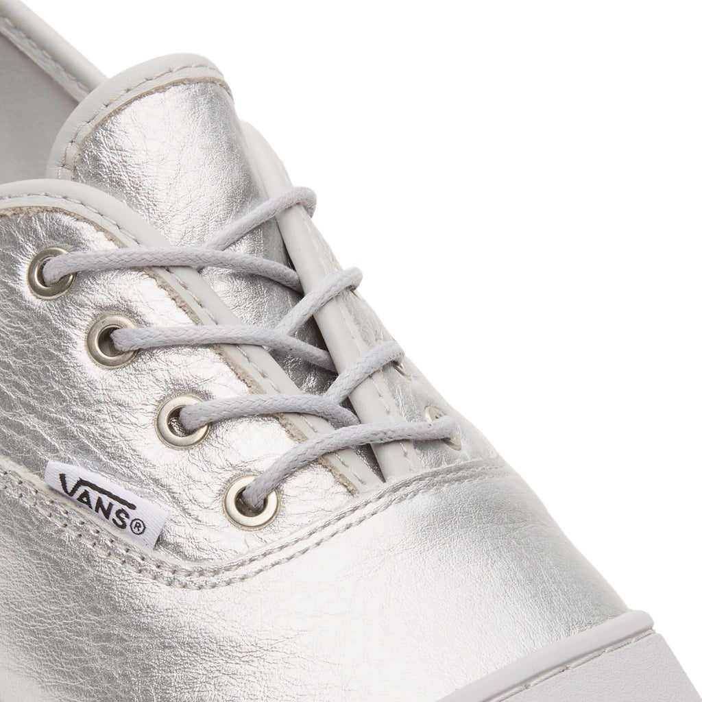 Vans OTW Authentic Prima (Silver metallic)