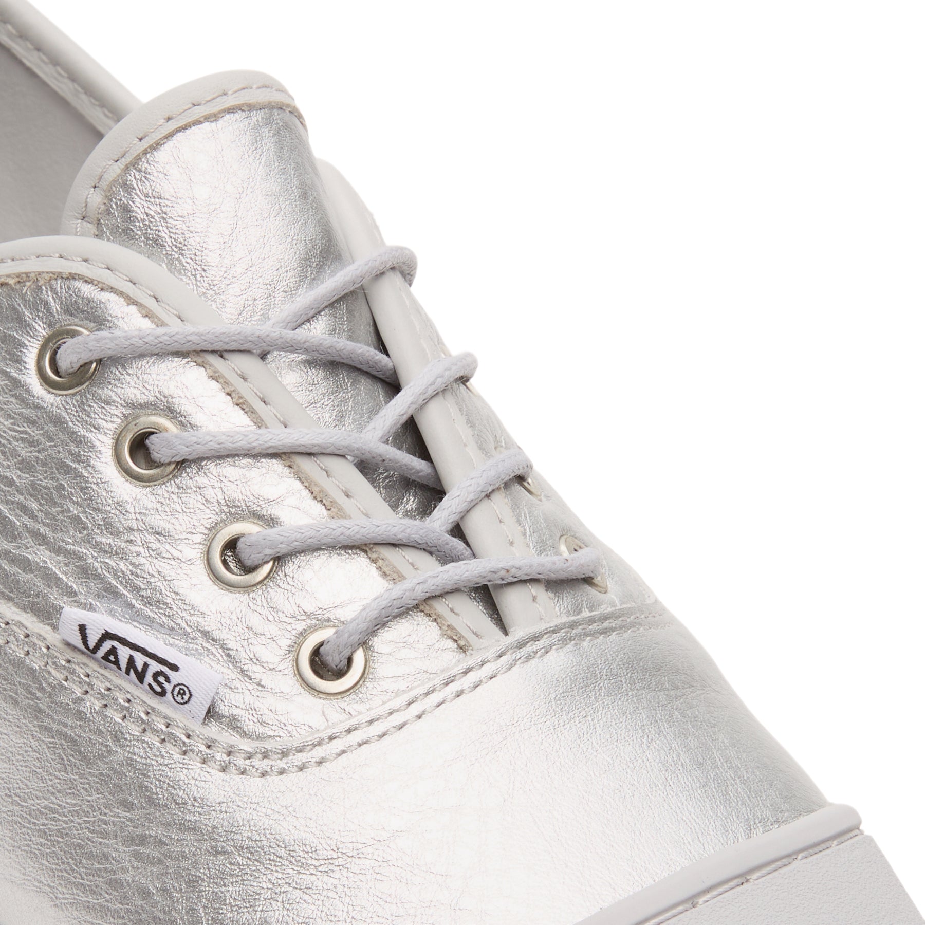 Vans OTW Authentic Prima (Silver metallic)