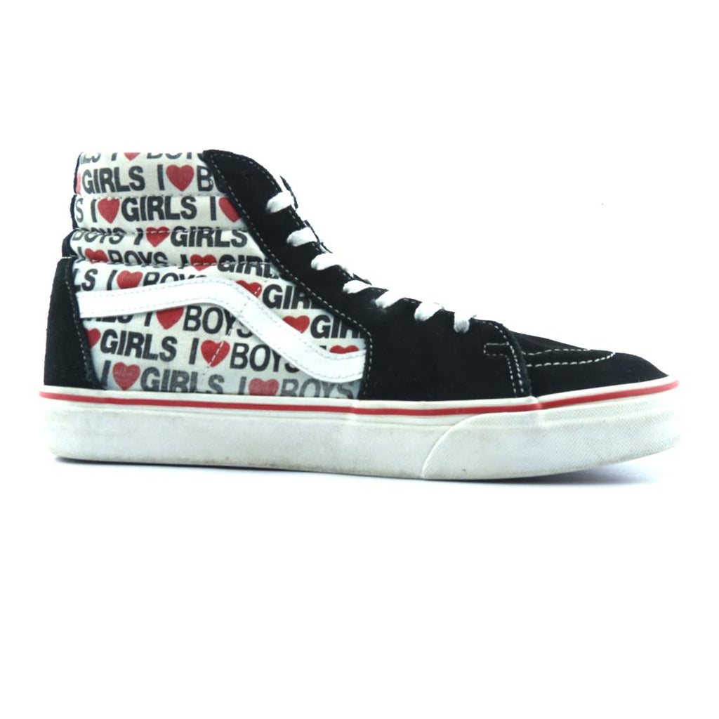 VANS SK8-HI