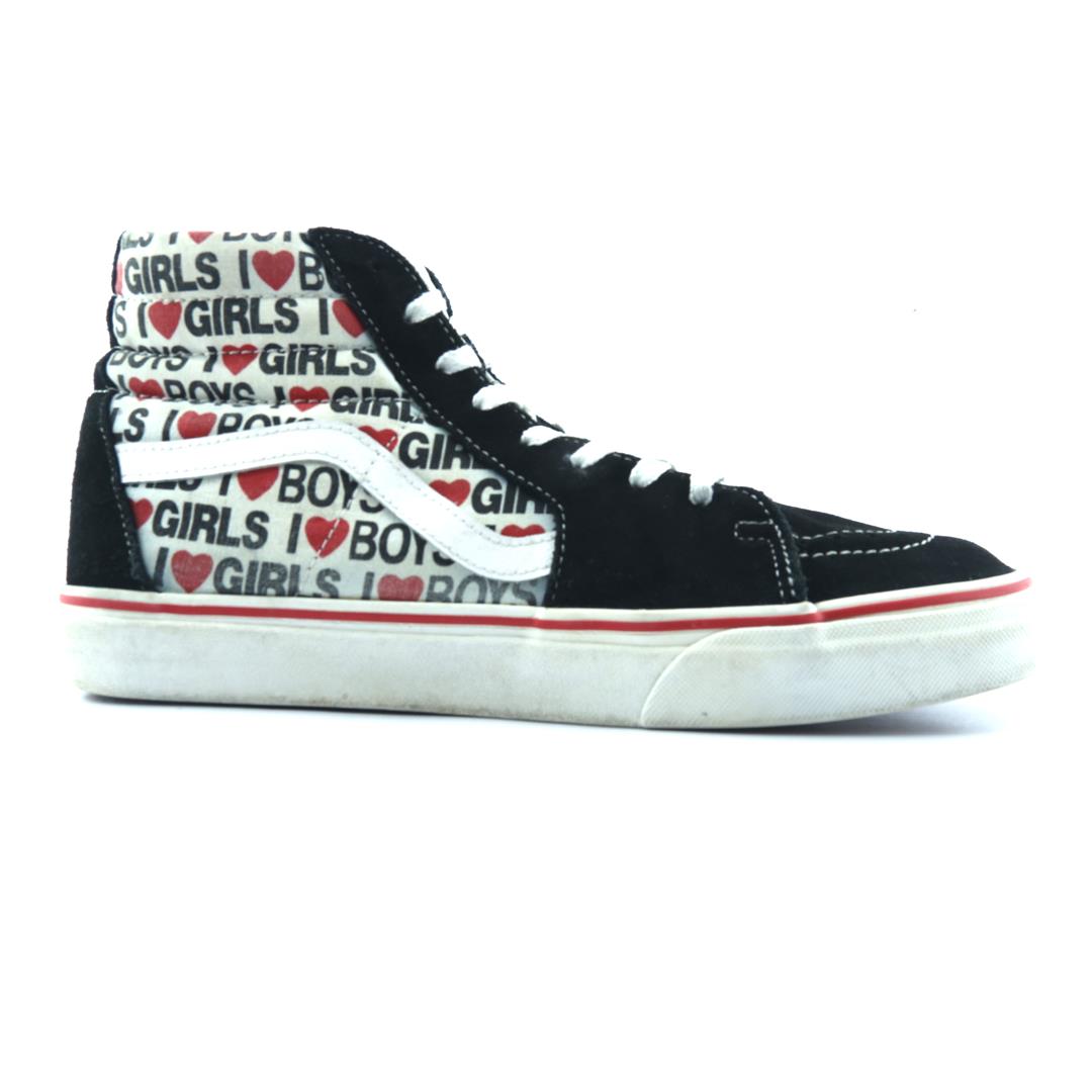 VANS SK8-HI