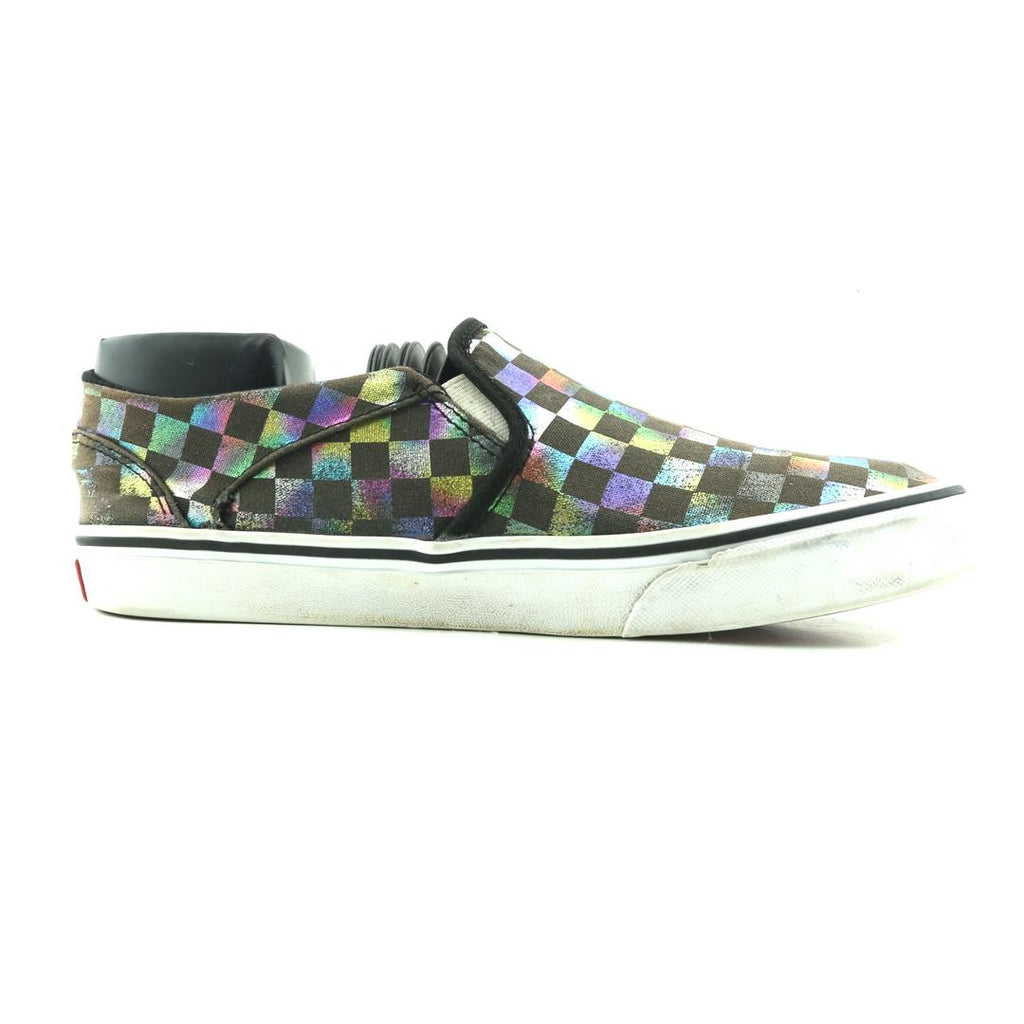 VANS CLASSIC CHECKERBOARD