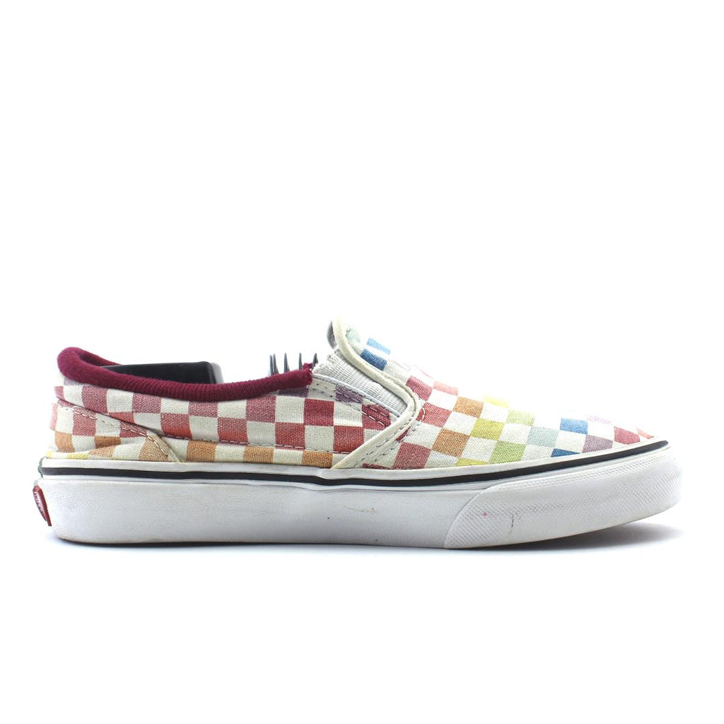 VANS CLASSIC CHECKERBOARD
