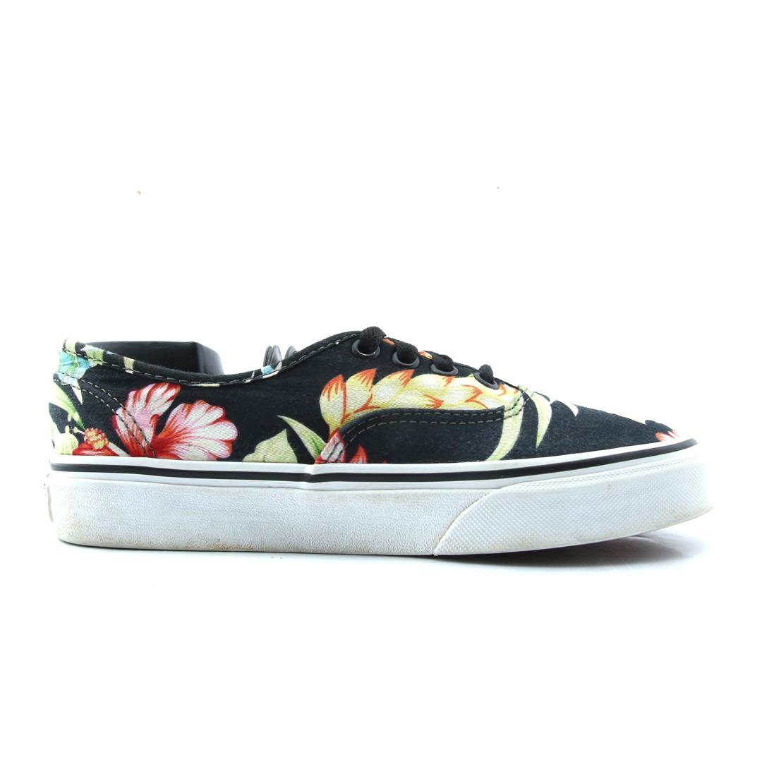 VANS AUTHENTIC FLORAL