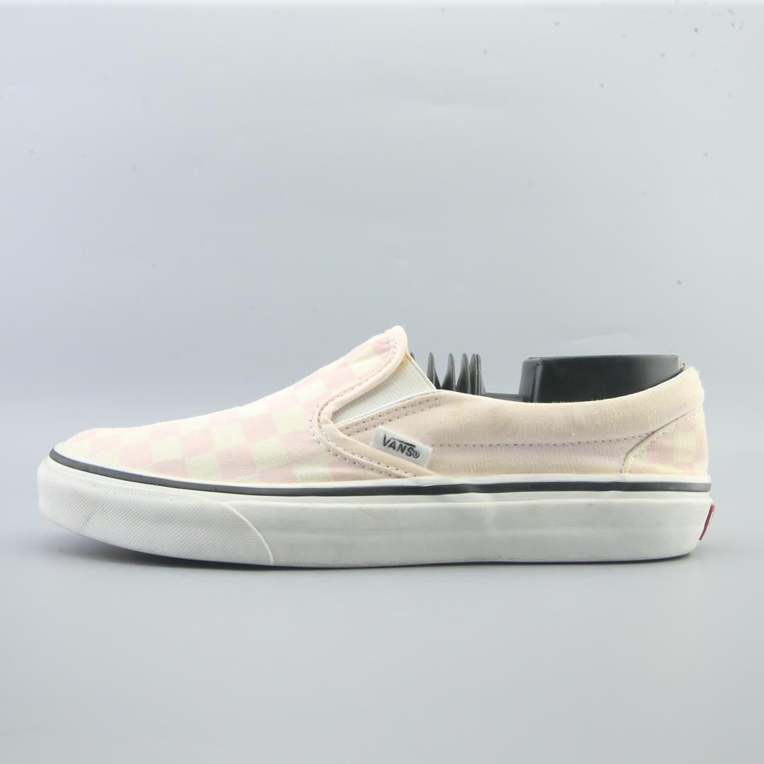 VANS CLASSIC  CHECKERBOARD