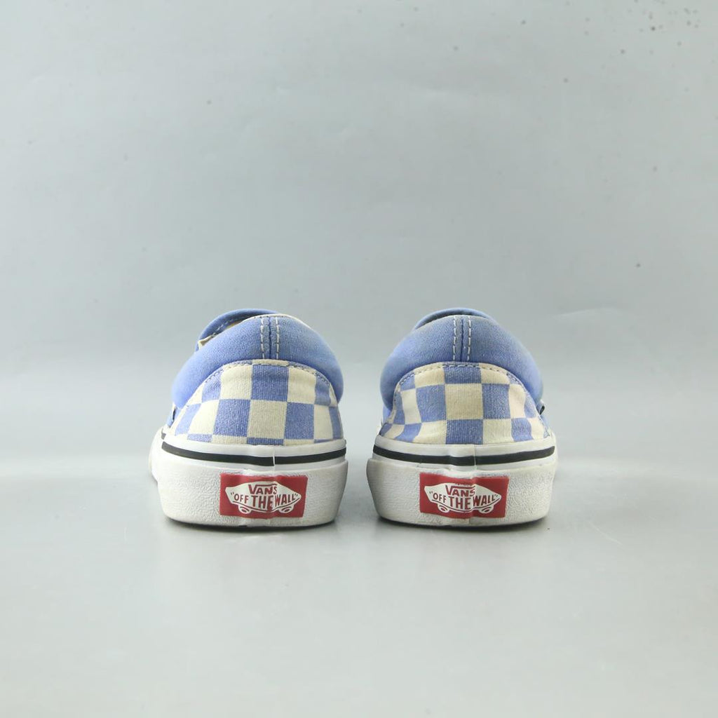 VANS CLASSIC  CHECKERBOARD