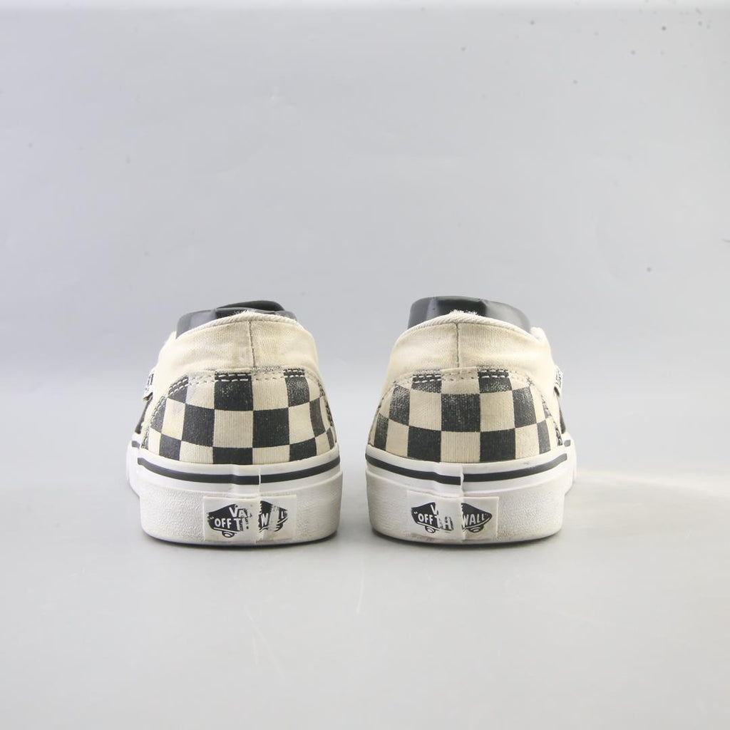 VANS CLASSIC  CHECKERBOARD
