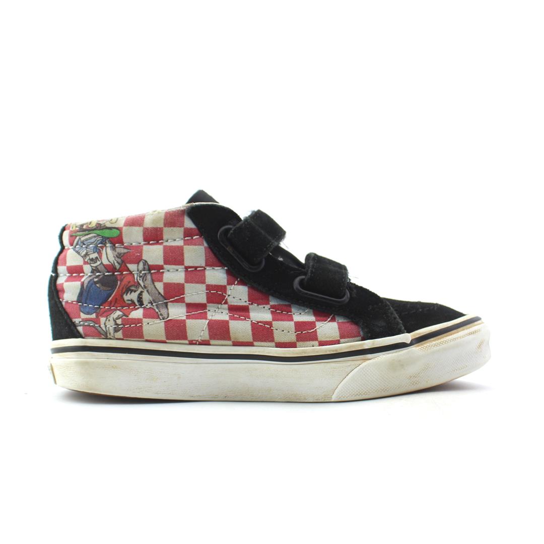 VANS OFF THE WALL