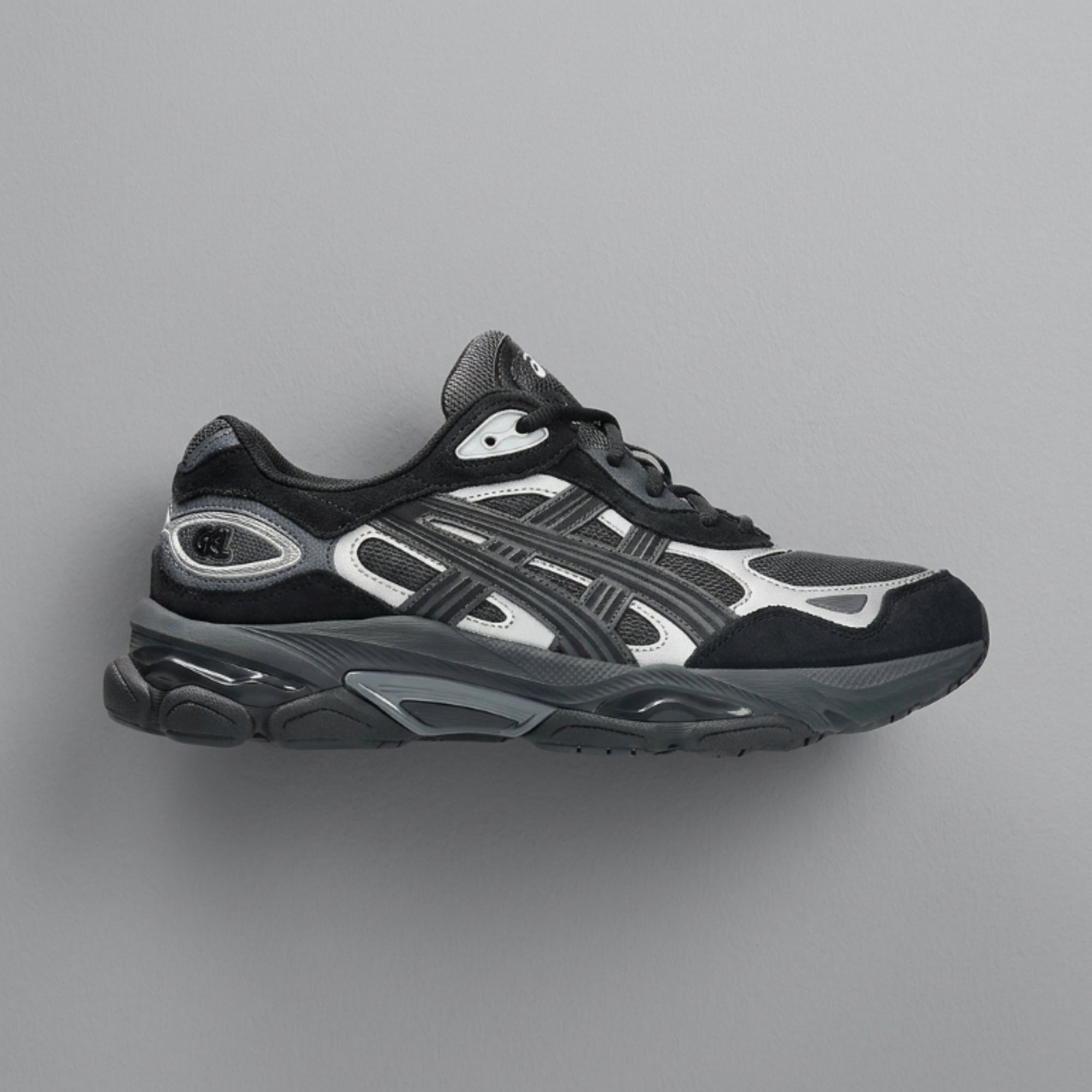 ASICS Gel-NYC 2.0 Graphite Grey Black