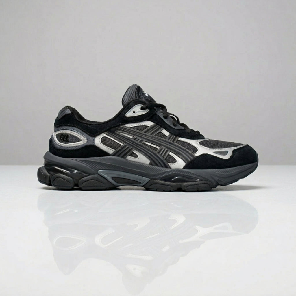 ASICS Gel-NYC 2.0 Graphite Grey Black