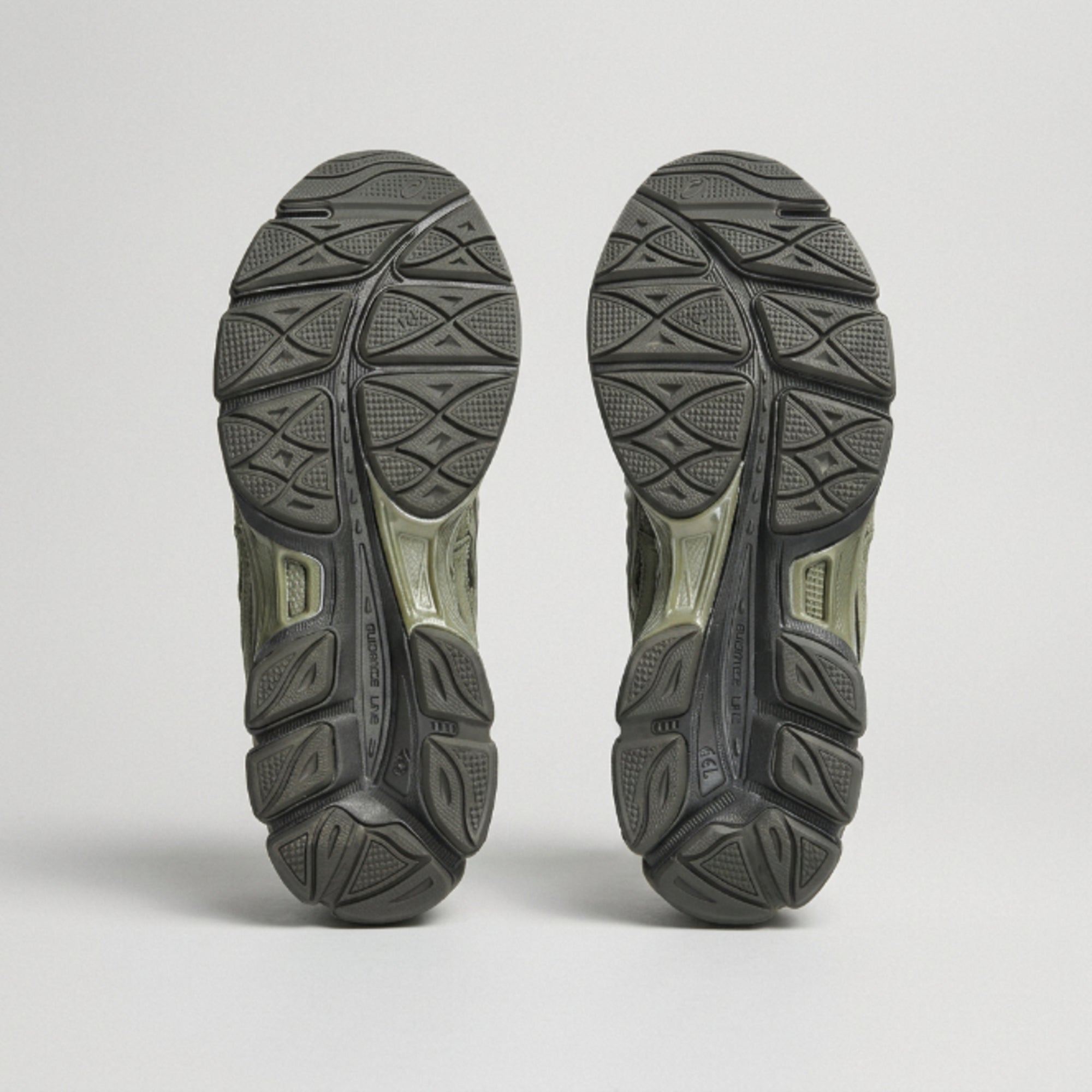 ASICS Gel-NYC Loden Green Graphite Grey