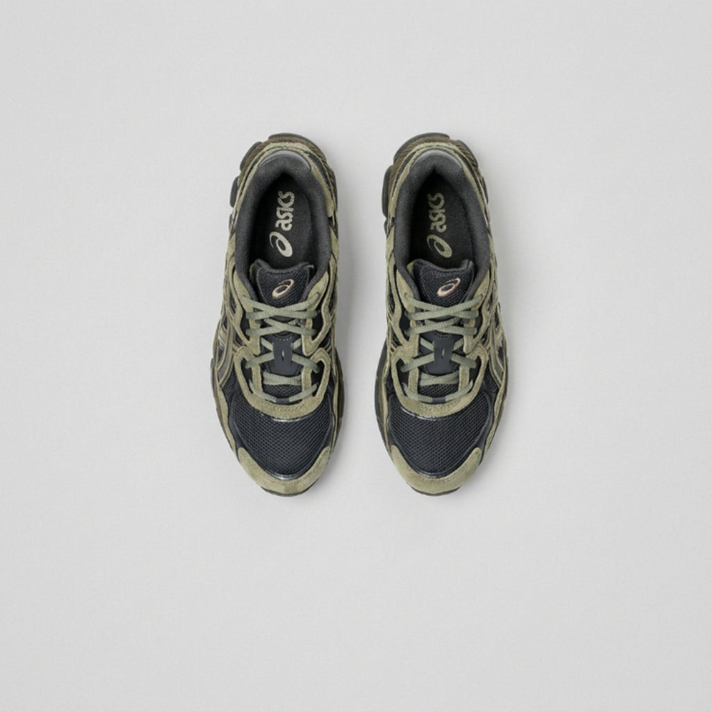 ASICS Gel-NYC Loden Green Graphite Grey