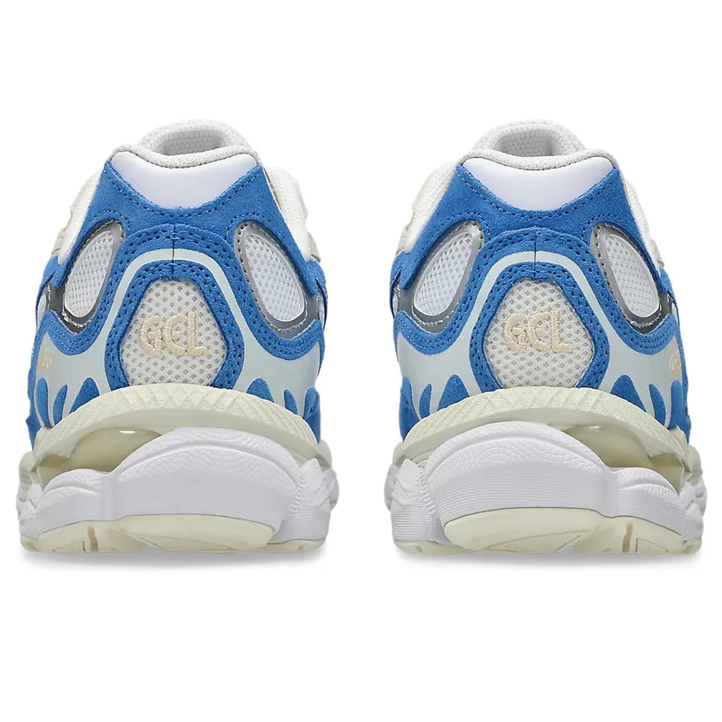 ASICS Gel-NYC White Blue Coast