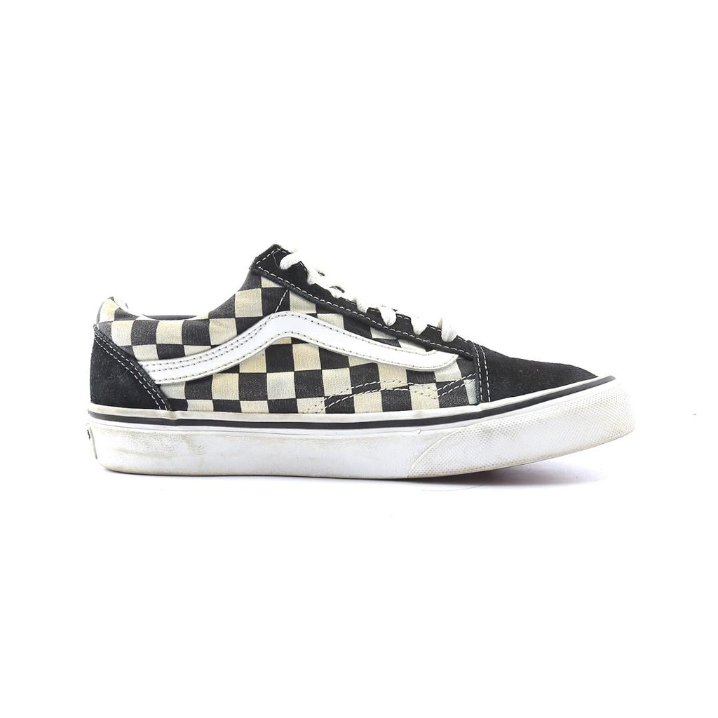 VANS CLASSIC  CHECKERBOARD