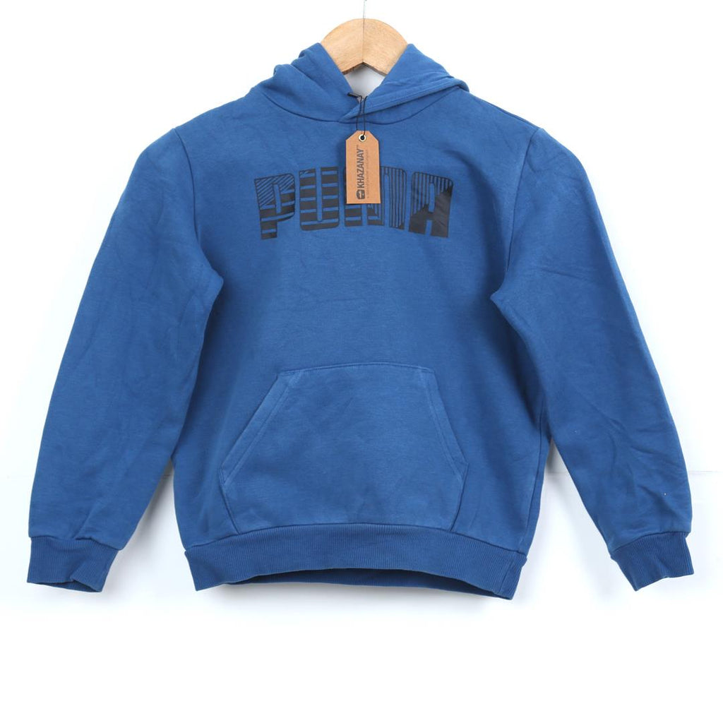 PUMA HOODIES