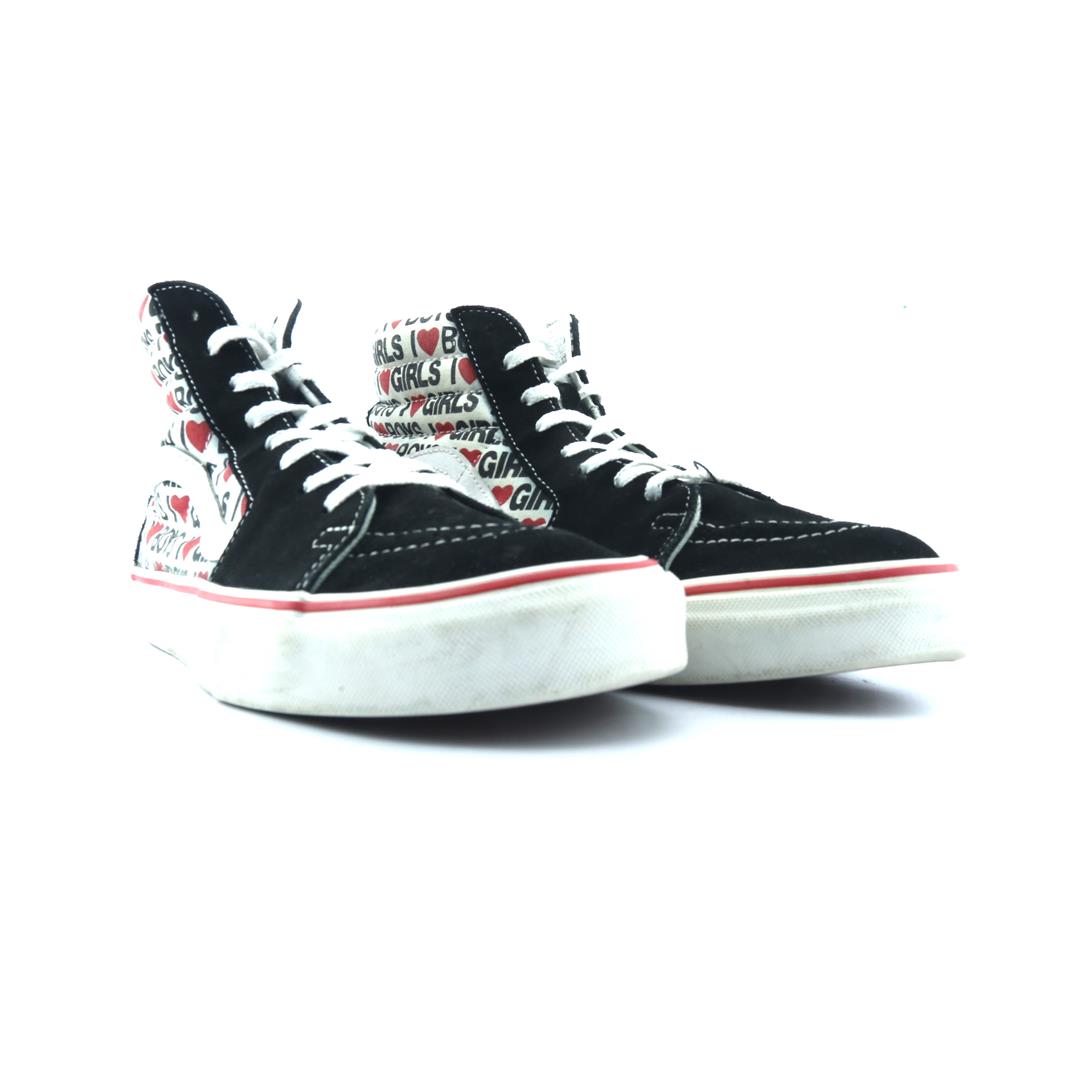 VANS SK8-HI
