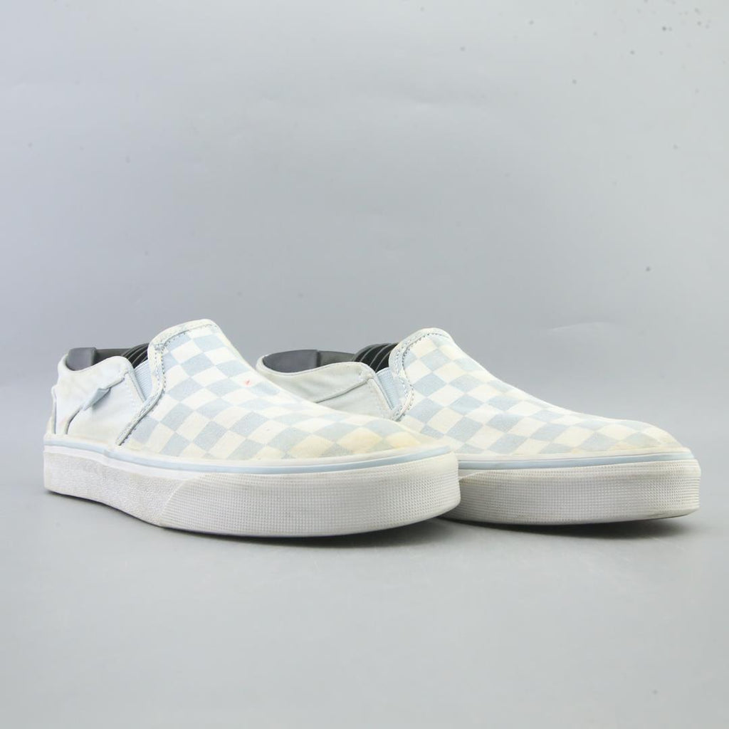 VANS CLASSIC  CHECKERBOARD