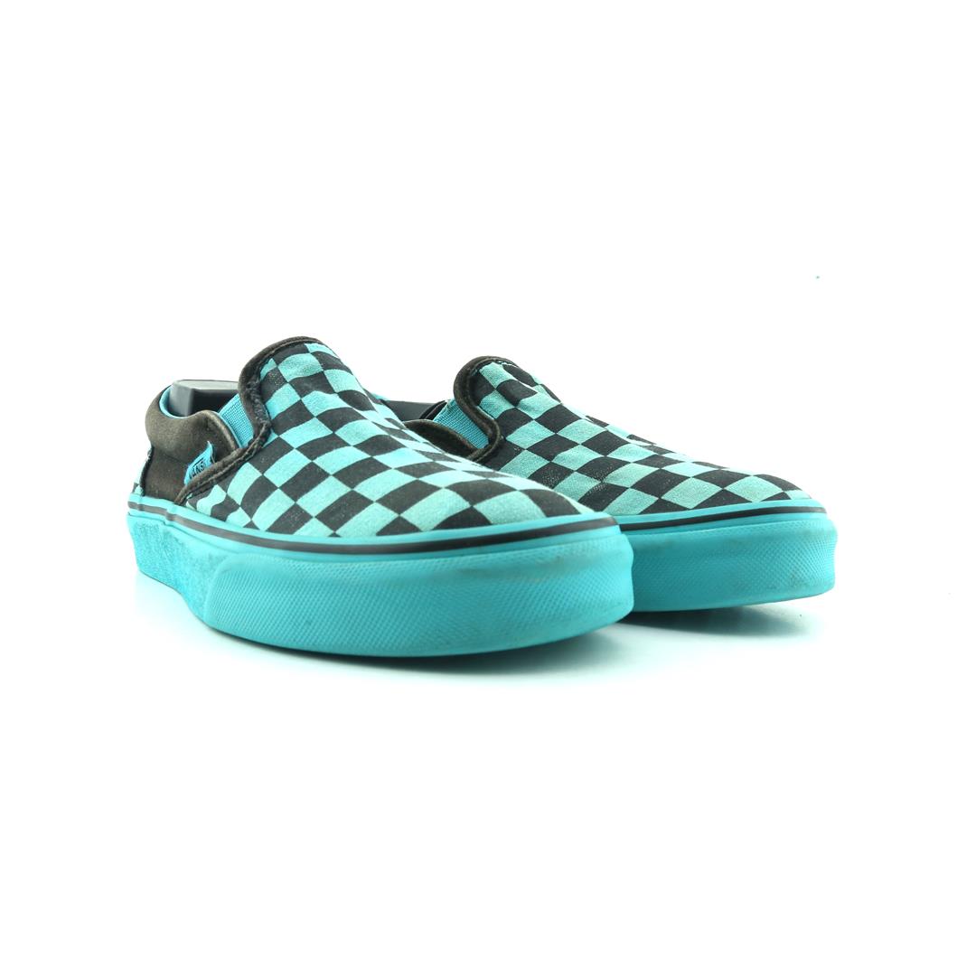 VANS CLASSIC CHECKERBOARD