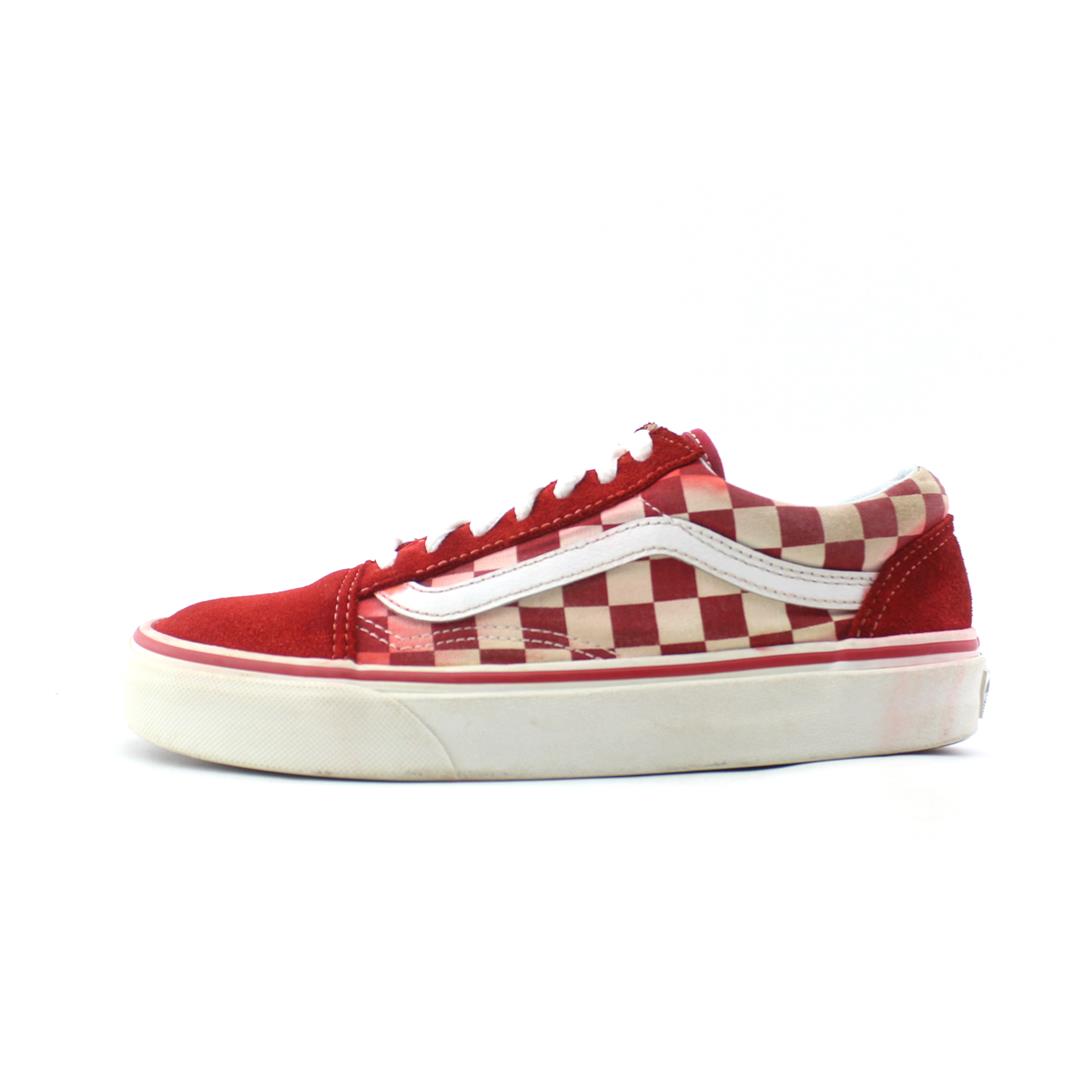 VANS OLD SKOOL  CHECKERBOARD