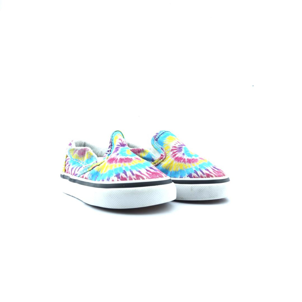 VANS CLASSIC FLORAL