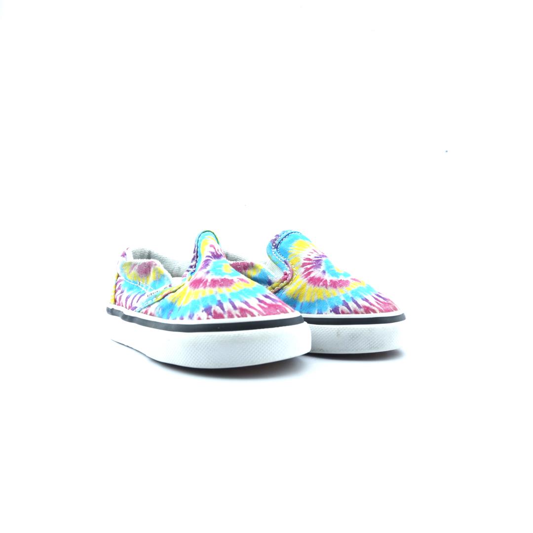 VANS CLASSIC FLORAL