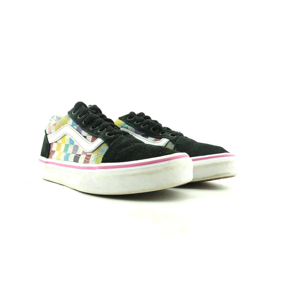 VANS OLD SKOOL  CHECKERBOARD