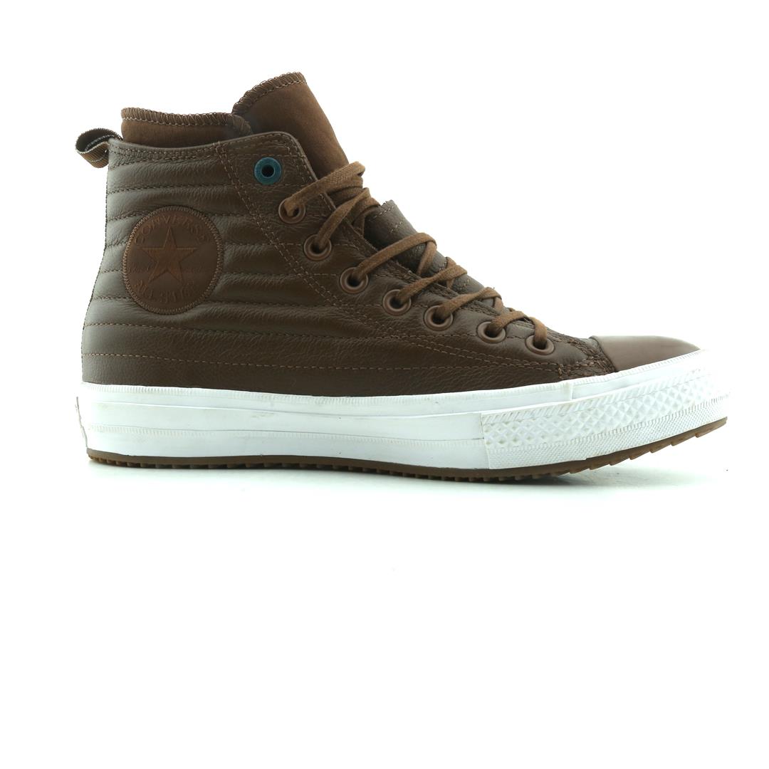 CONVERSE  CHUCK TAYLOR WATERPROOF  HI DARK CLOVE