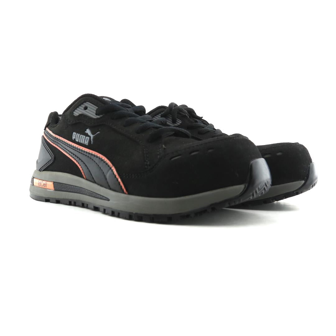 PUMA SAFETY AIRTWIST LOW - COMPOSITE TOE