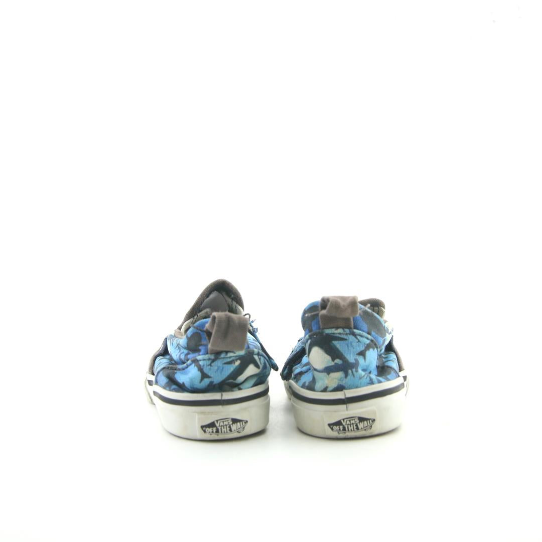 VANS OFF THE WALL