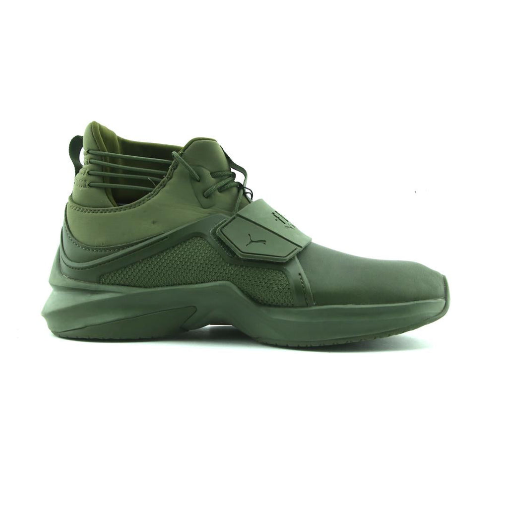 PUMA LEATHER HI