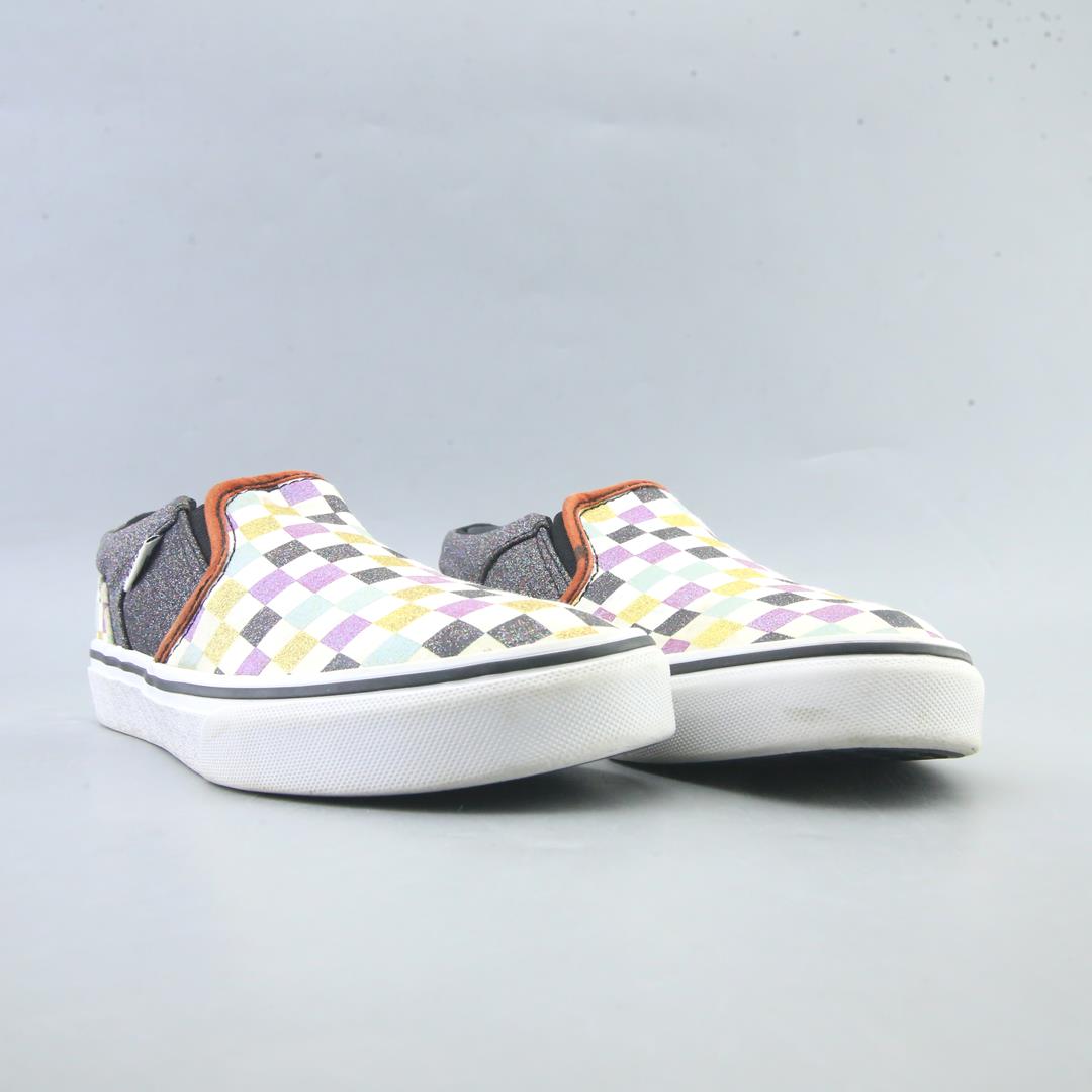 VANS CLASSIC CHECKERBOARD
