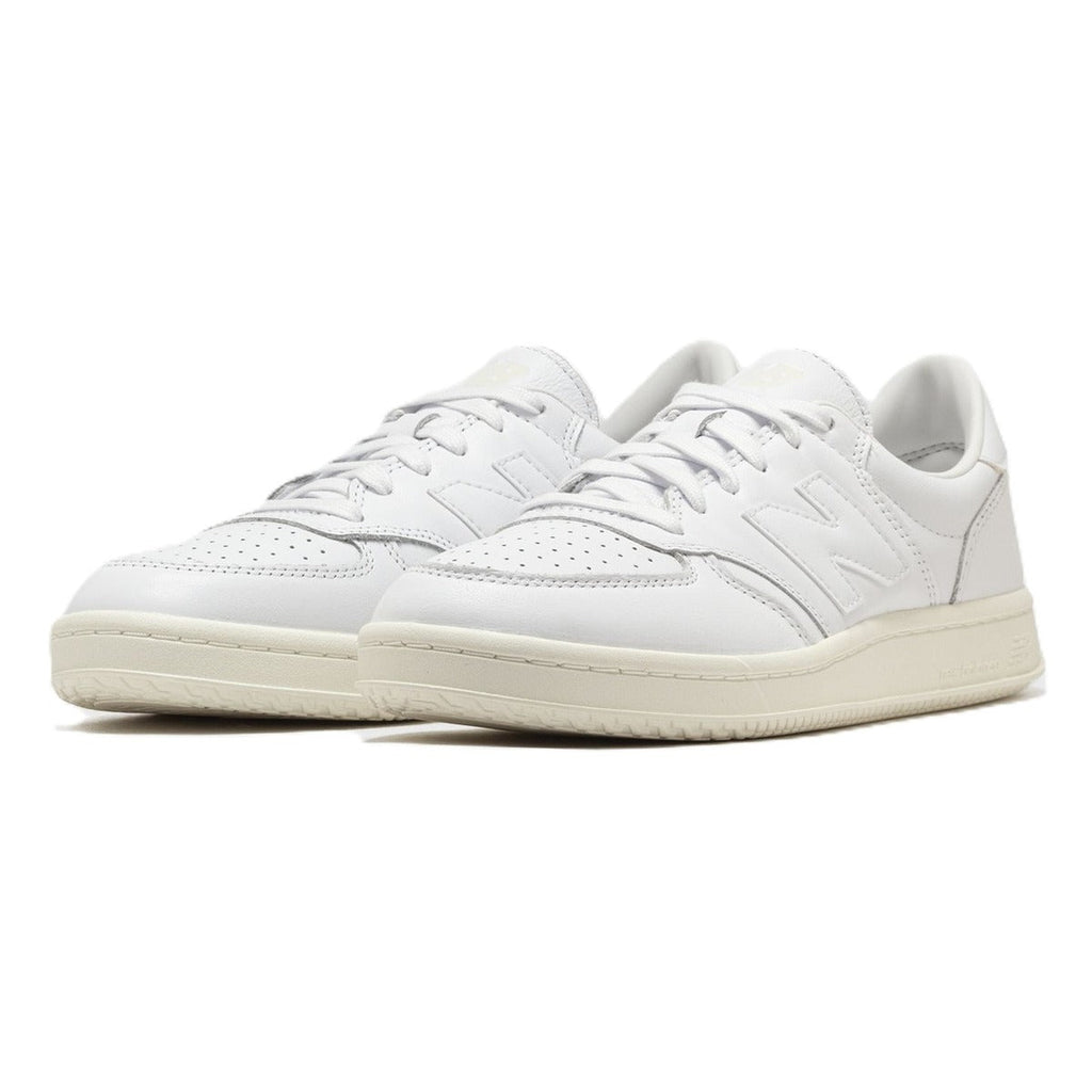 New Balance T500 White Reflection
