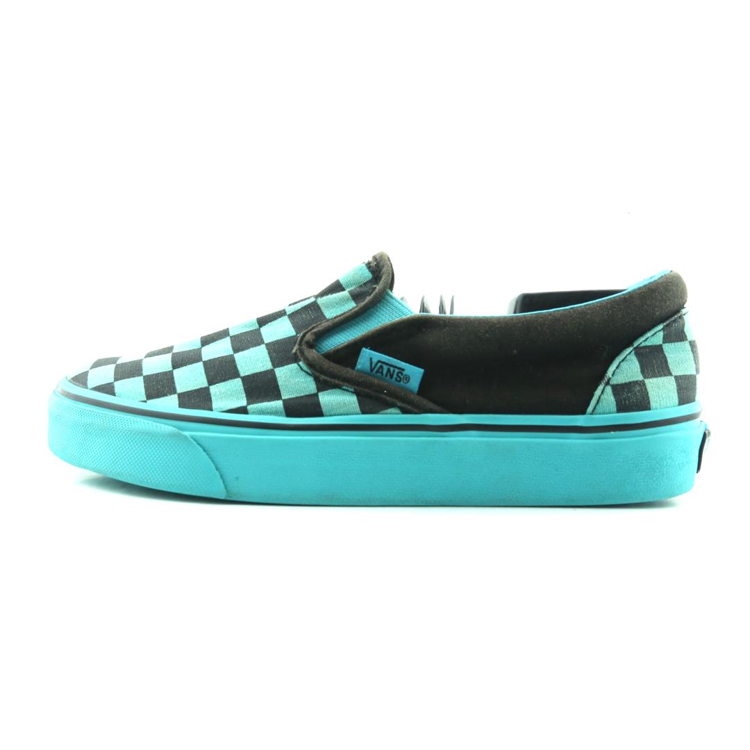 VANS CLASSIC CHECKERBOARD