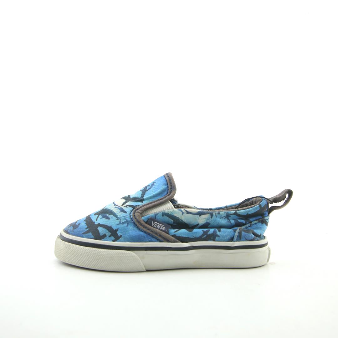 VANS OFF THE WALL