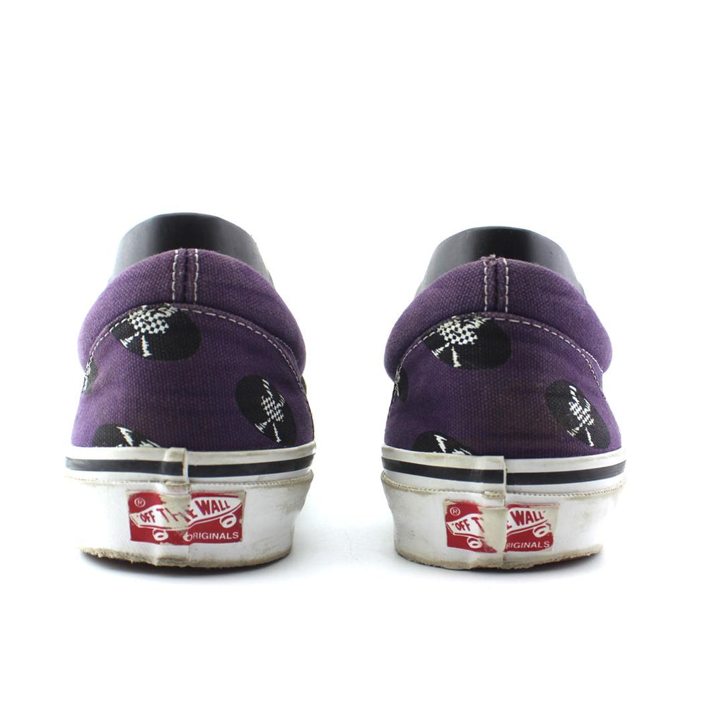 VANS WACKO MARIA