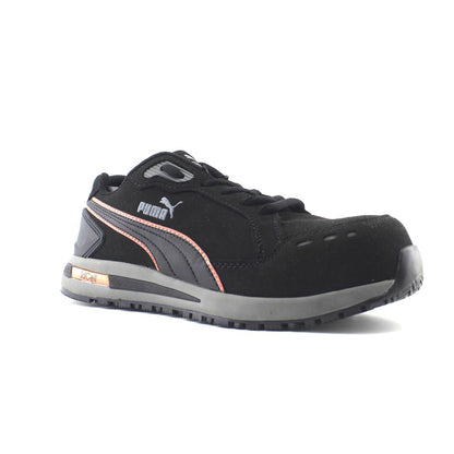 PUMA SAFETY AIRTWIST LOW - COMPOSITE TOE