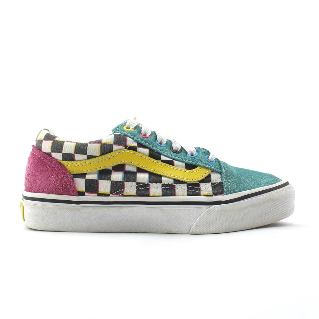 VANS OLD SKOOL CHECKERBOARD