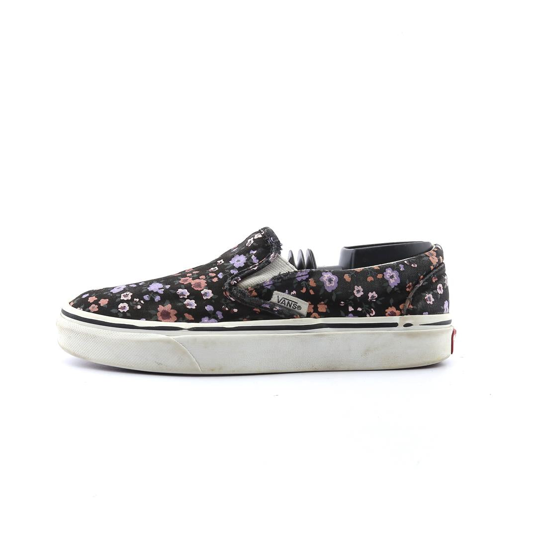 VANS CLASSIC FLORAL