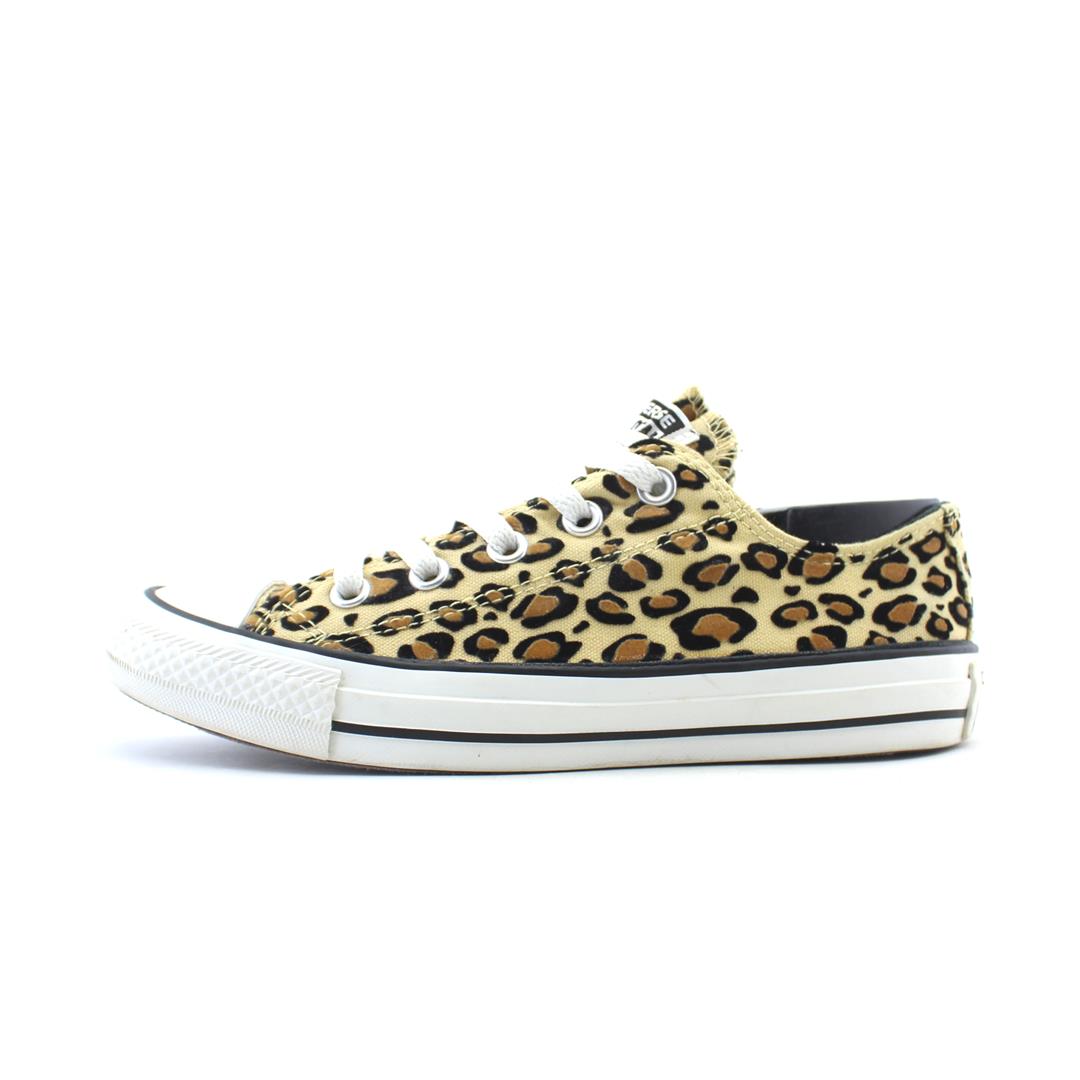 CONVERSE  CHUCK TAYLOR ALL STAR LEOPARD