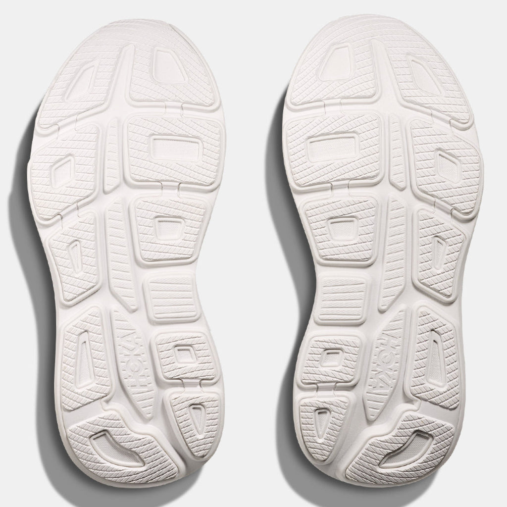 Hoka One One Bondi 9 White