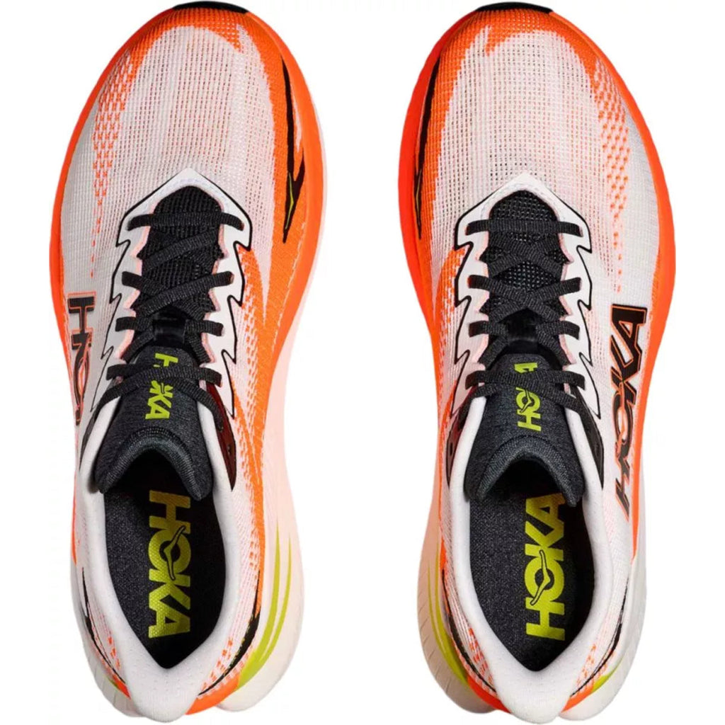 Hoka Mach X 3 Neon Tangerine