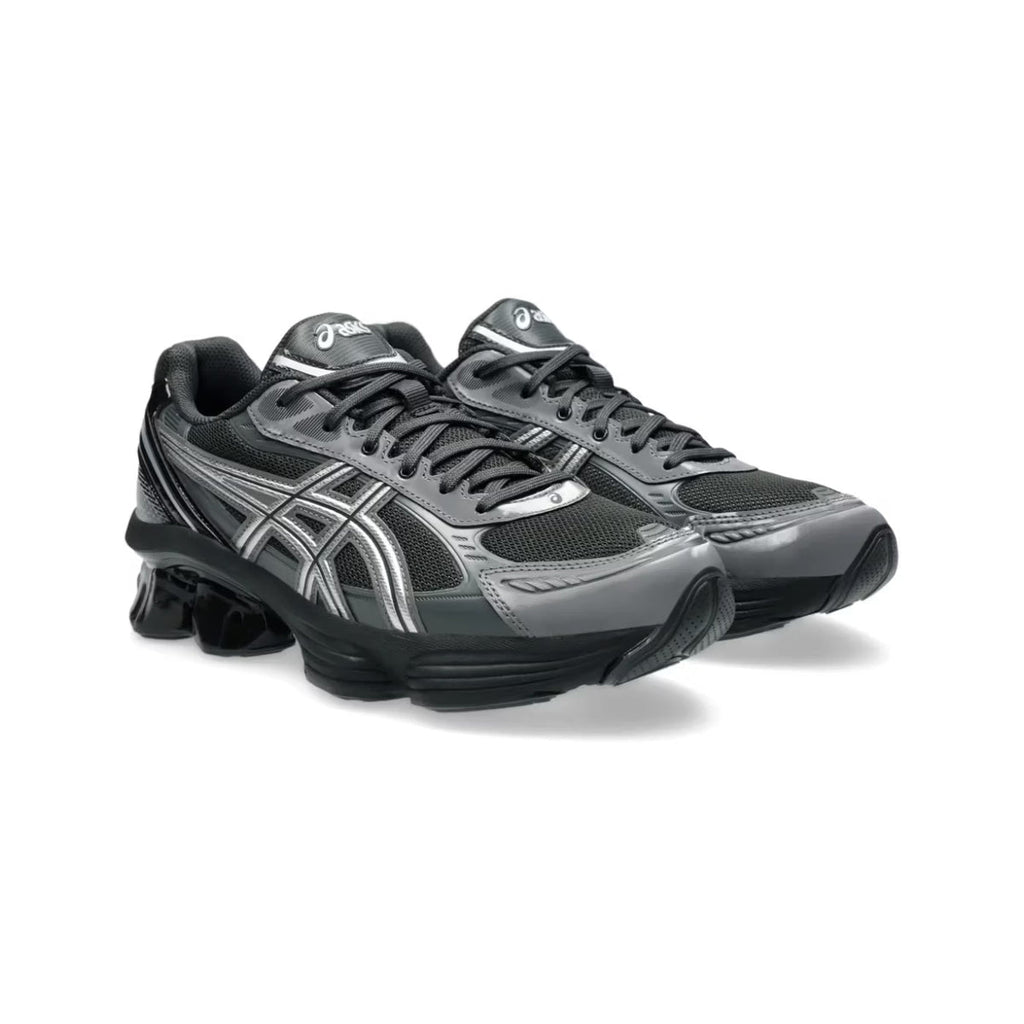 ASICS Gel-Kinetic Fluent Graphite Grey Pure Silver