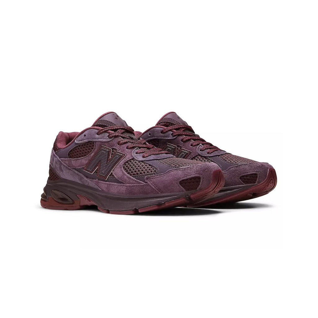 New Balance 2010 Rich Paul Plum Brown