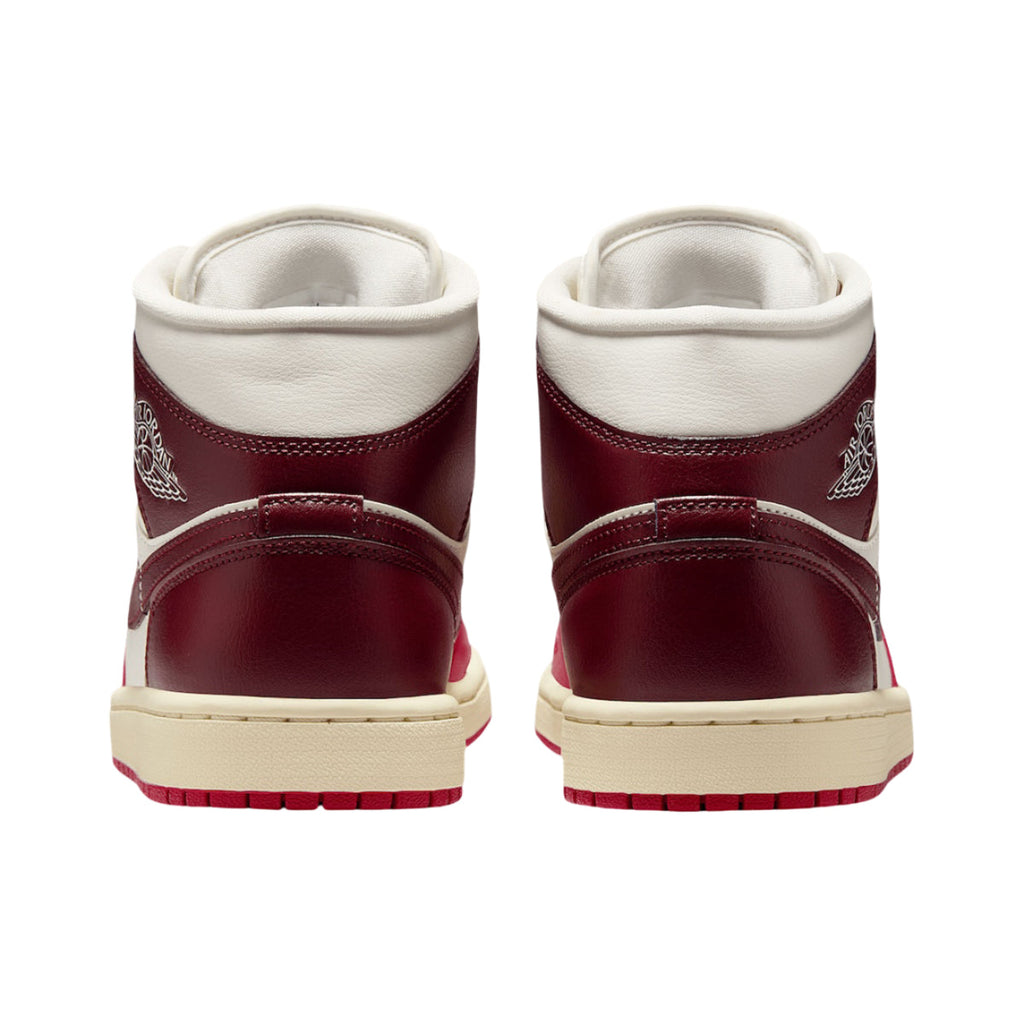 Jordan 1 Mid Sail Mystic Hibiscus (W)