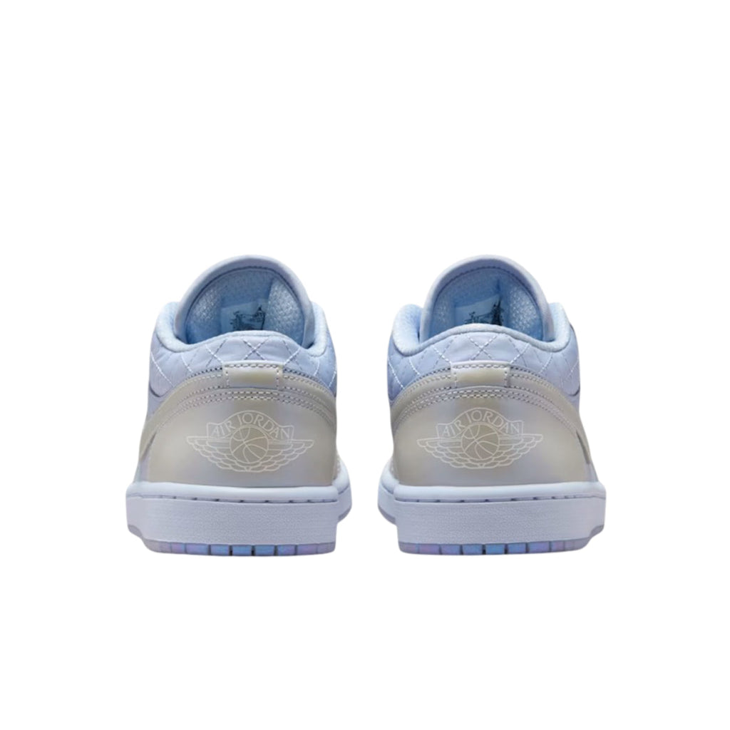 Jordan 1 Low SE Ghost Pearlized Quilt (W)