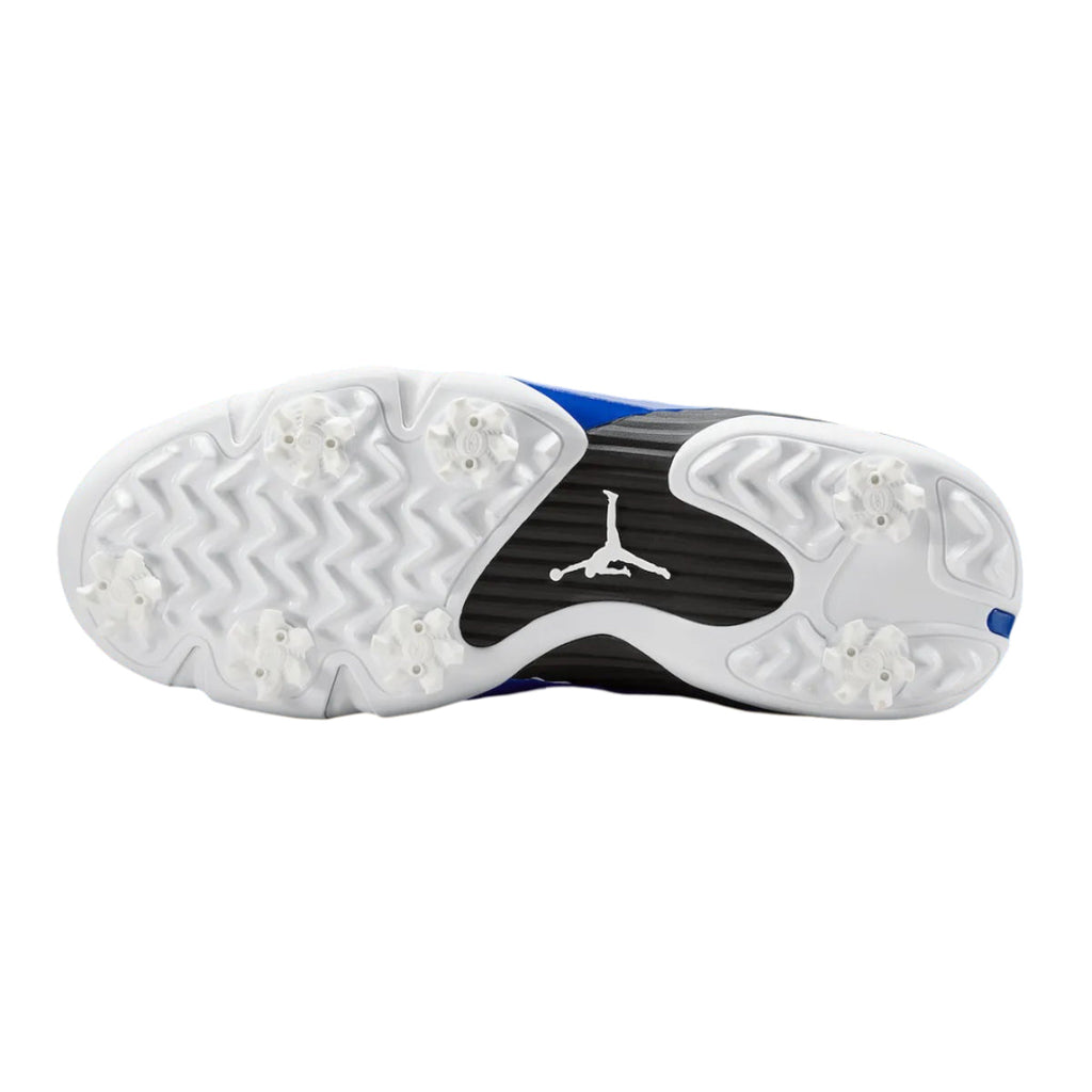 Jordan 14 Retro Golf White Hyper Royal