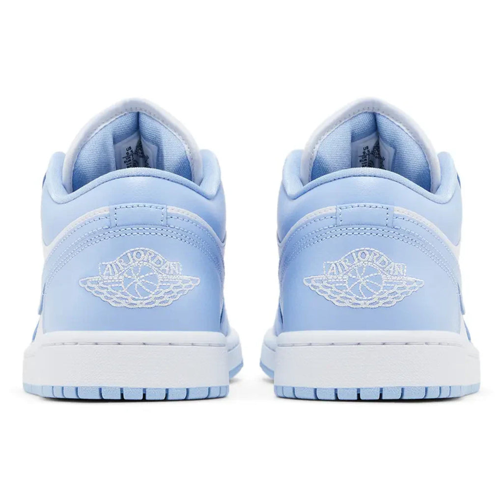 Jordan 1 Low White Aluminum (W)
