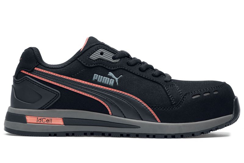 PUMA SAFETY AIRTWIST LOW  COMPOSITE TOE