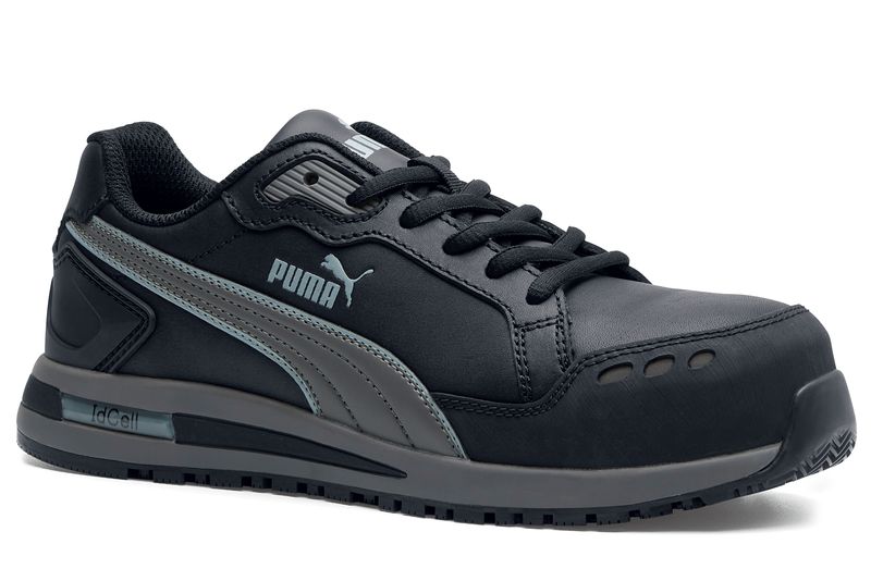 PUMA  SAFETY AIRTWIST LOW - COMPOSITE TOE